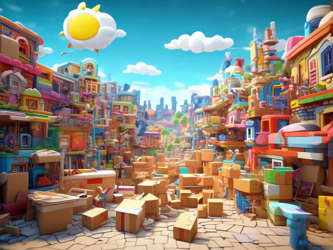 胡闹搬家是手游吗？