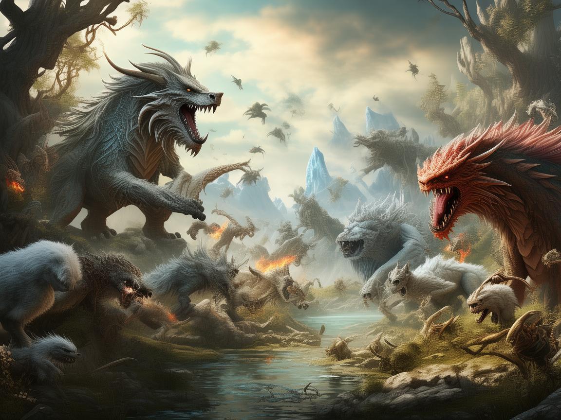 有哪些适合联机打怪的手游呢？