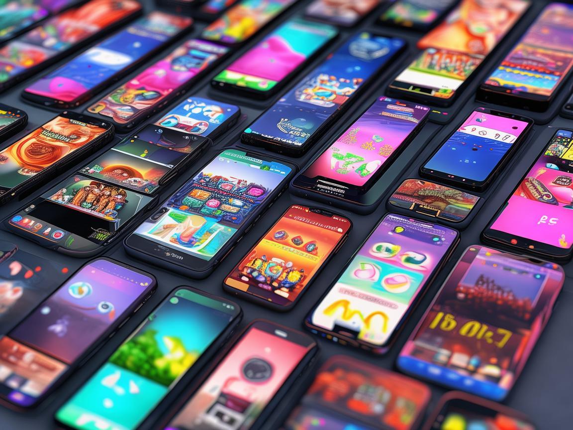 手游界有哪些奶大的手游呢？