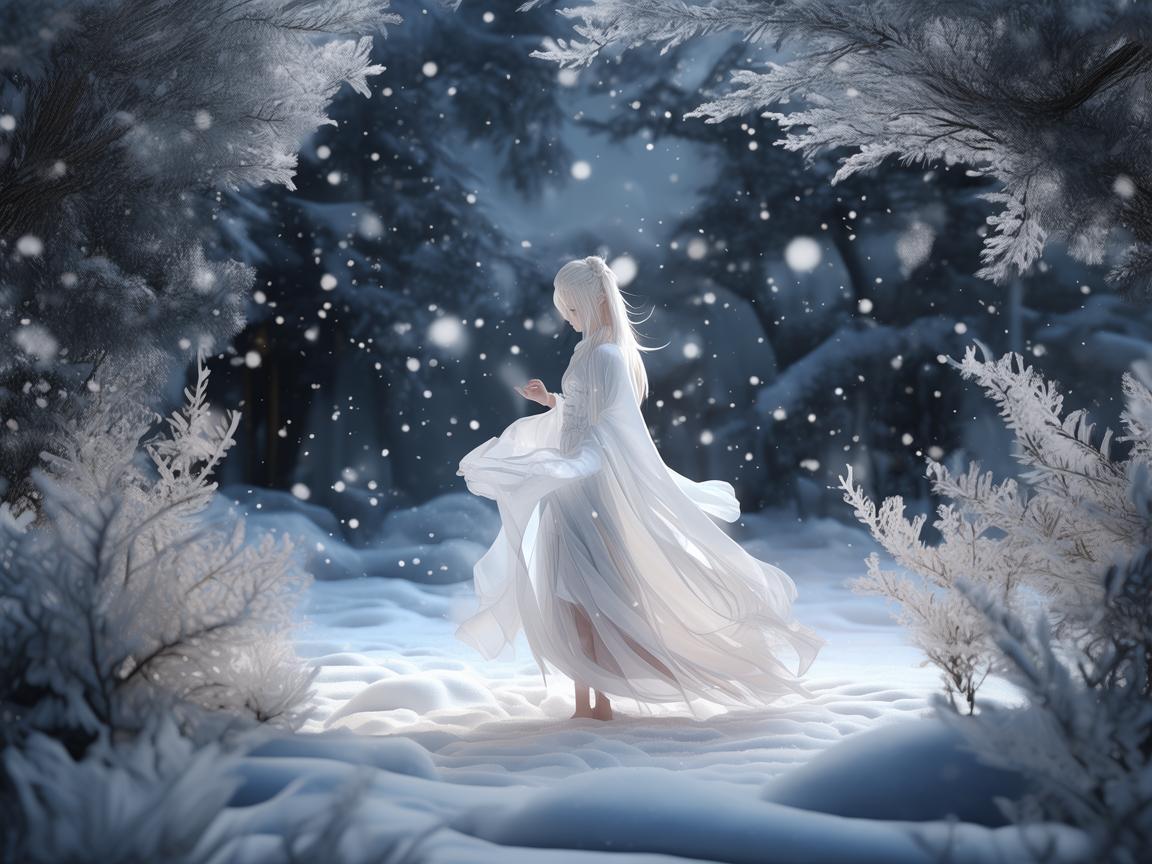 诛仙手游雪绒舞究竟怎么得？