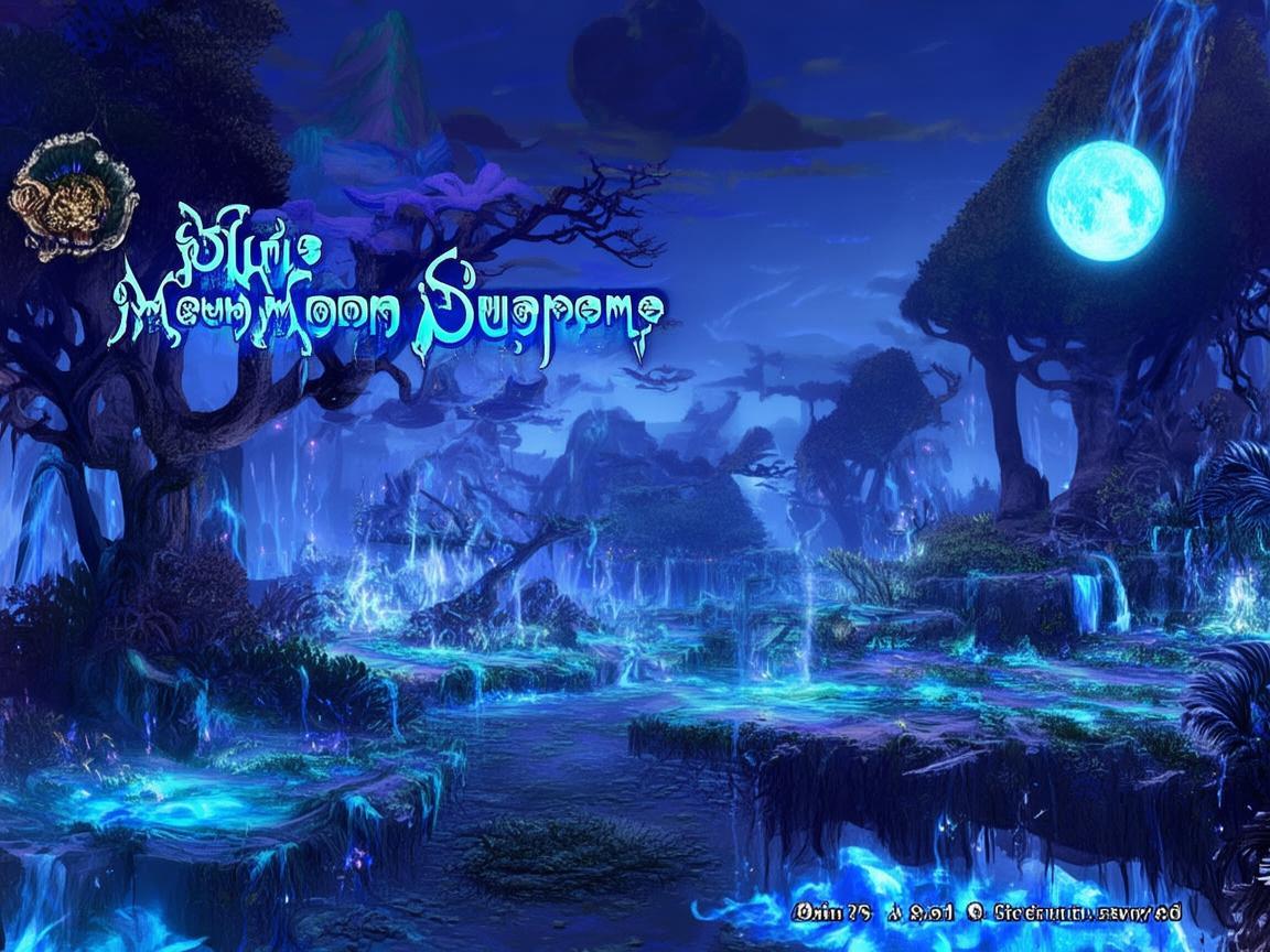 手游蓝月至尊真的好玩吗？